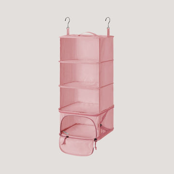 Hanging Foldable Compression Packing Cubes