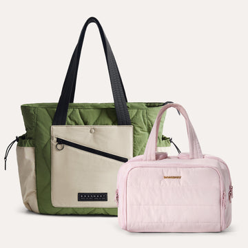 Vega & Zora Travel Set - BAGSMART