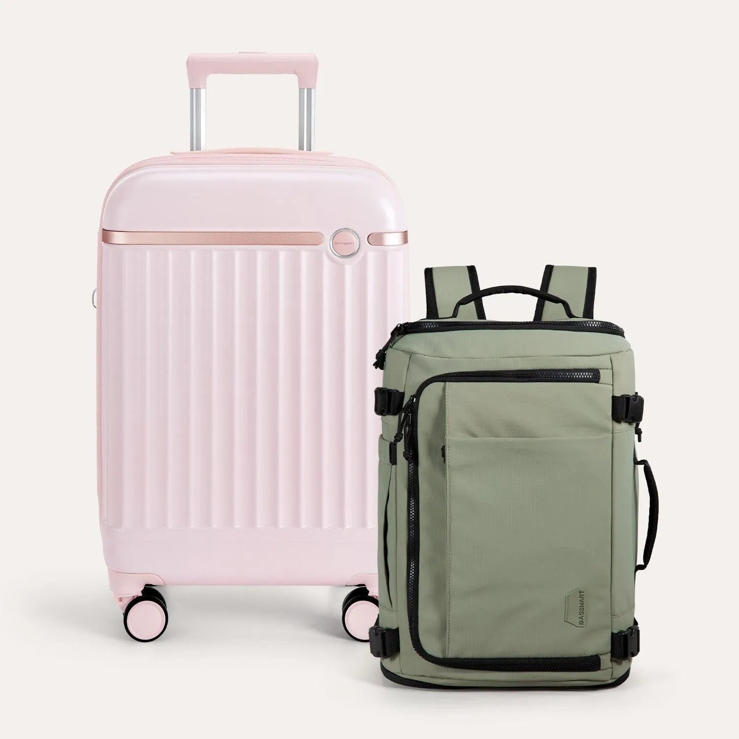 Blast & Roamer Set 丨Bagsmart