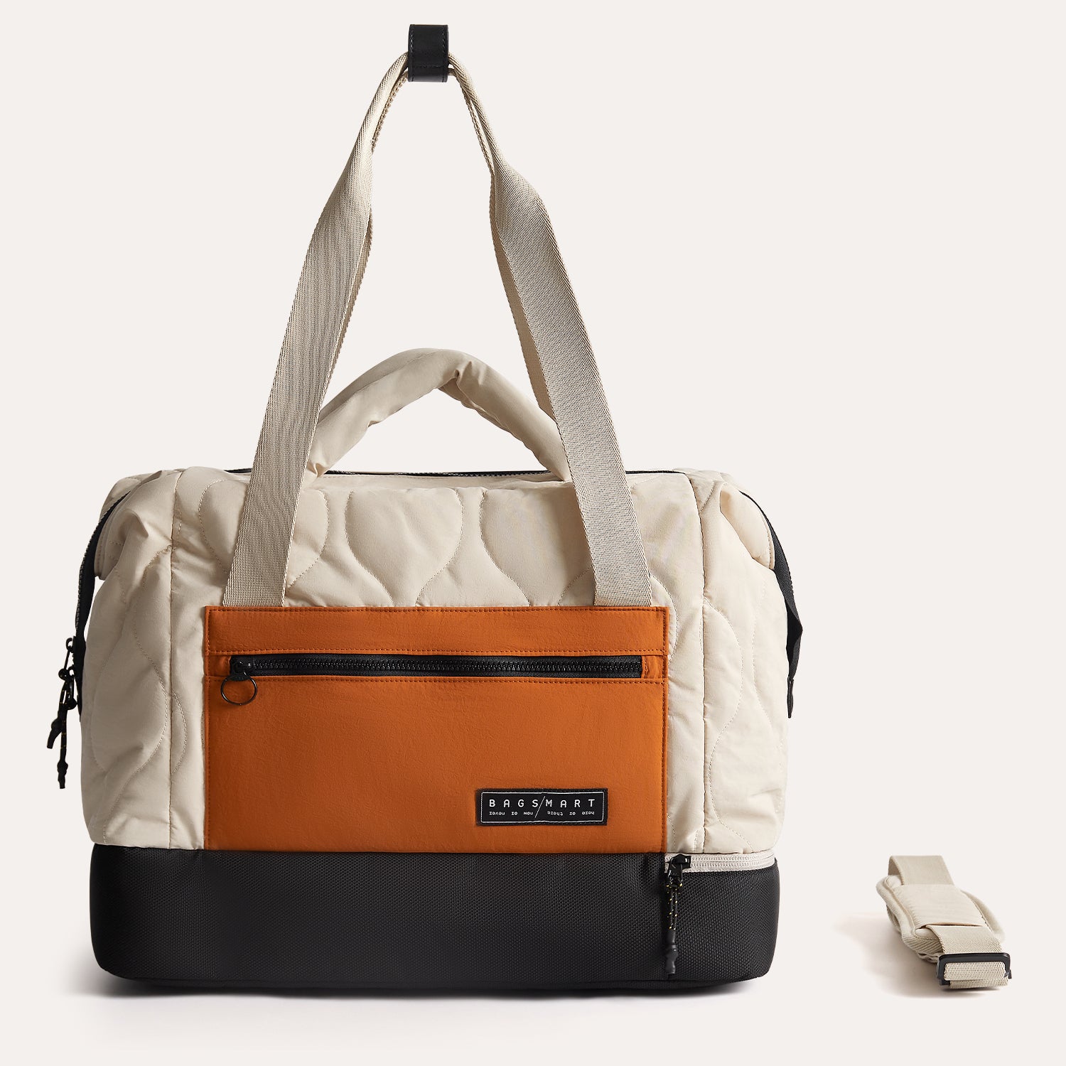 Bagsmart watts duffle bag best sale