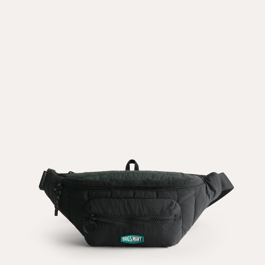 Walker 2.5L Quilted Fanny Pack - BAGSMART