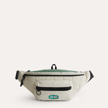 Walker 2.5L Quilted Fanny Pack - BAGSMART