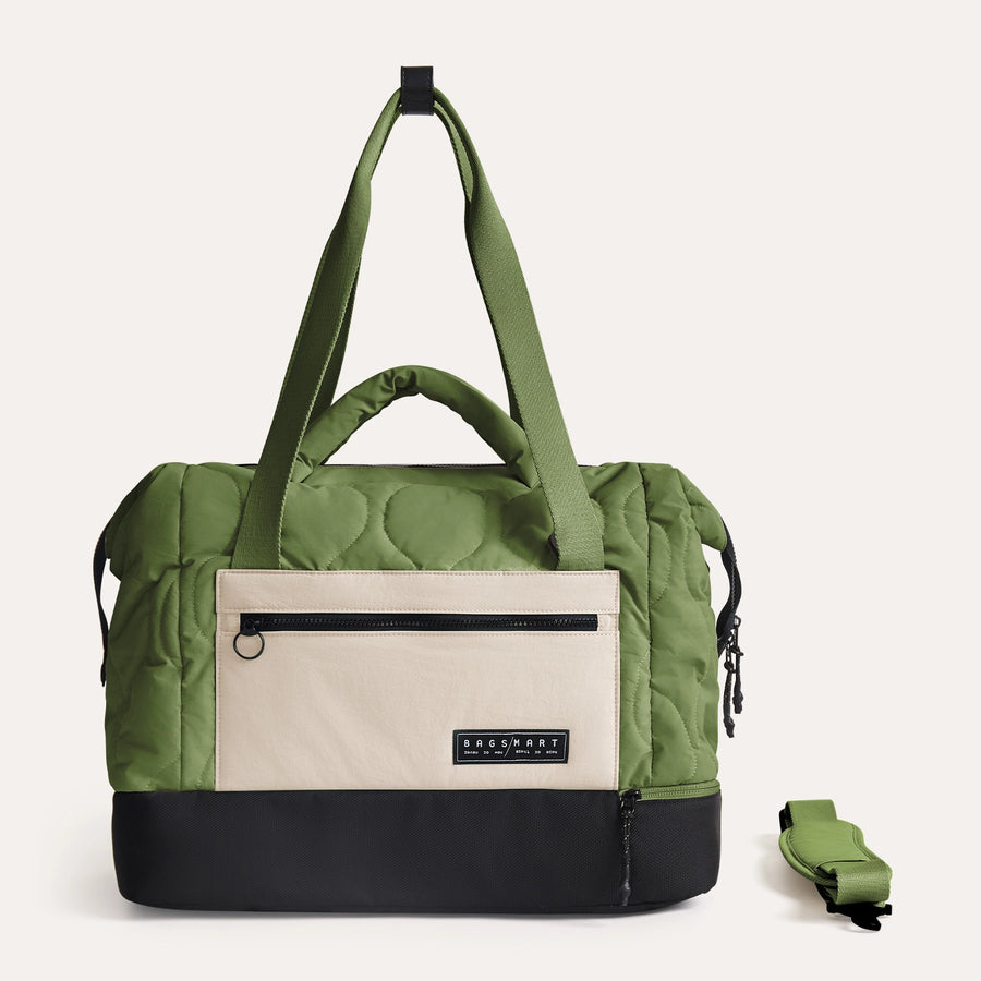 Walker 34L Laptop Duffle with Shoe Compartment