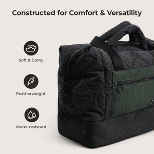 Walker_Duffle_Bag_Black_water-resistant