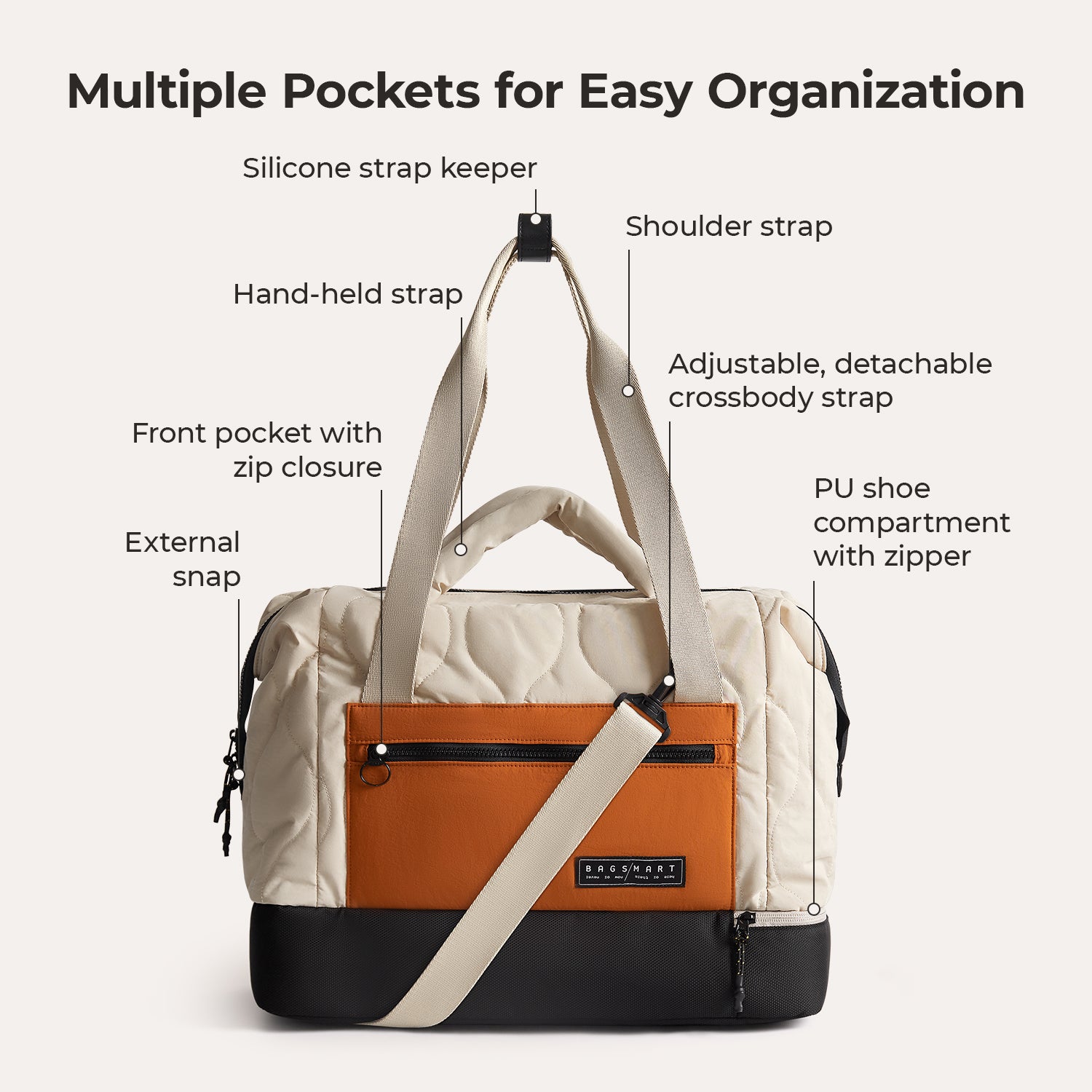 Walker_Duffle_Bag_Tangerine_Travel_Duffle_with_laptop_compartments