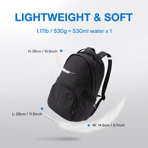 Zoraesque 14L Featherlight 13.3 Inch Backpack