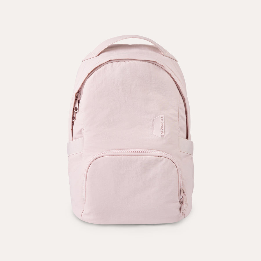 Dusky pink backpack best sale