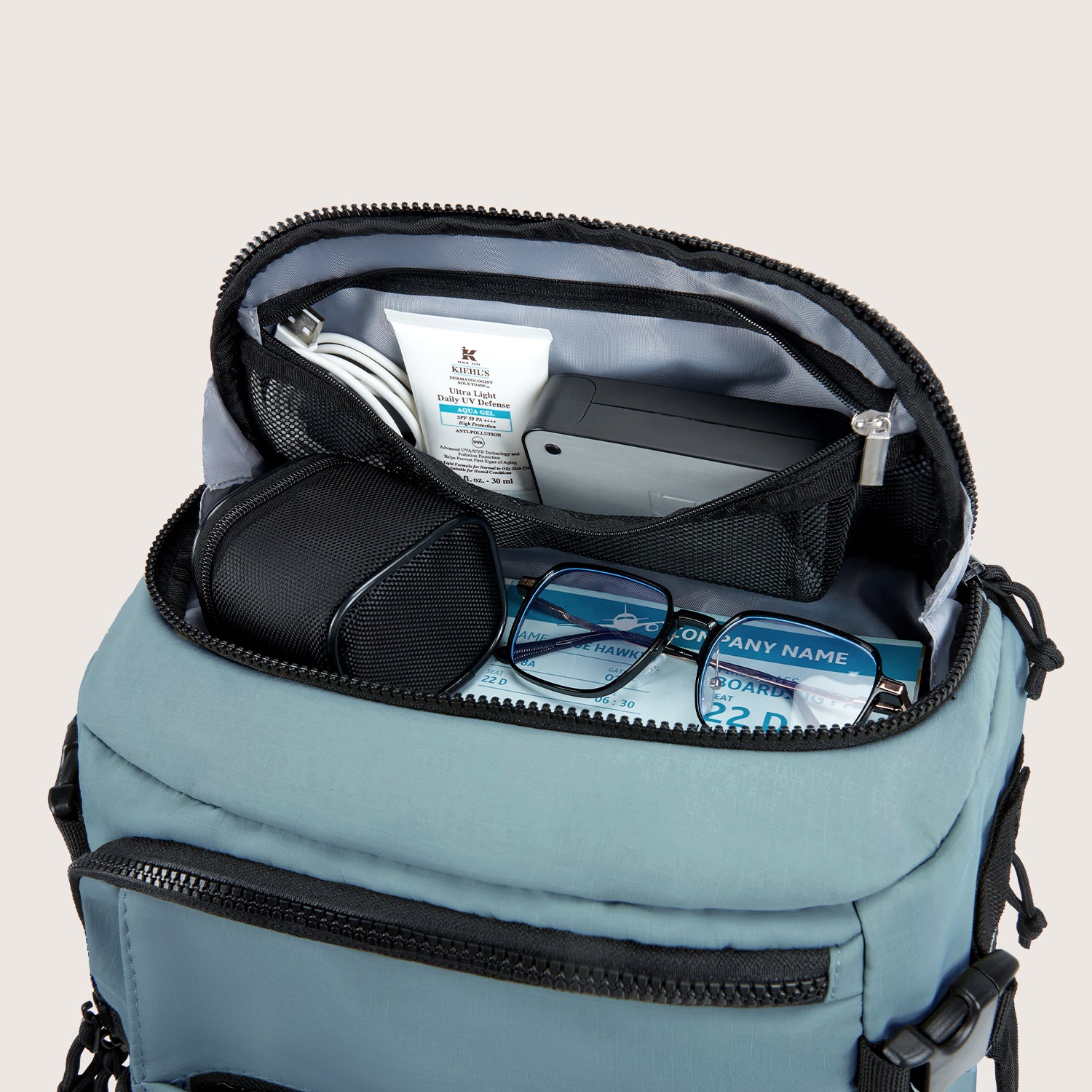 Blast Quick Access 28L-38L Carry On Travel Backpack