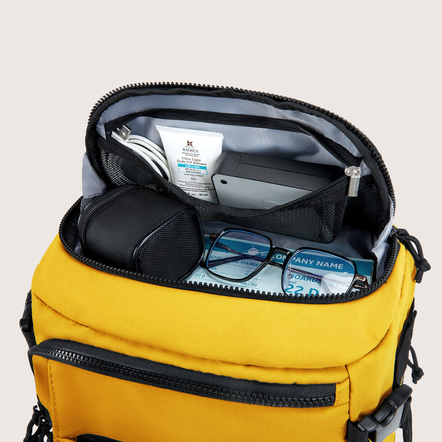 Blast Quick Access 28L-38L Carry On Travel Backpack