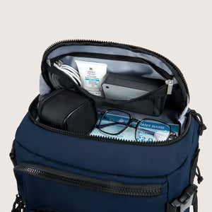 Blast Quick Access 28L-38L Carry On Travel Backpack