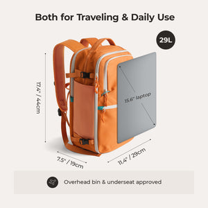 best_day_backpack_for_travel_rust
