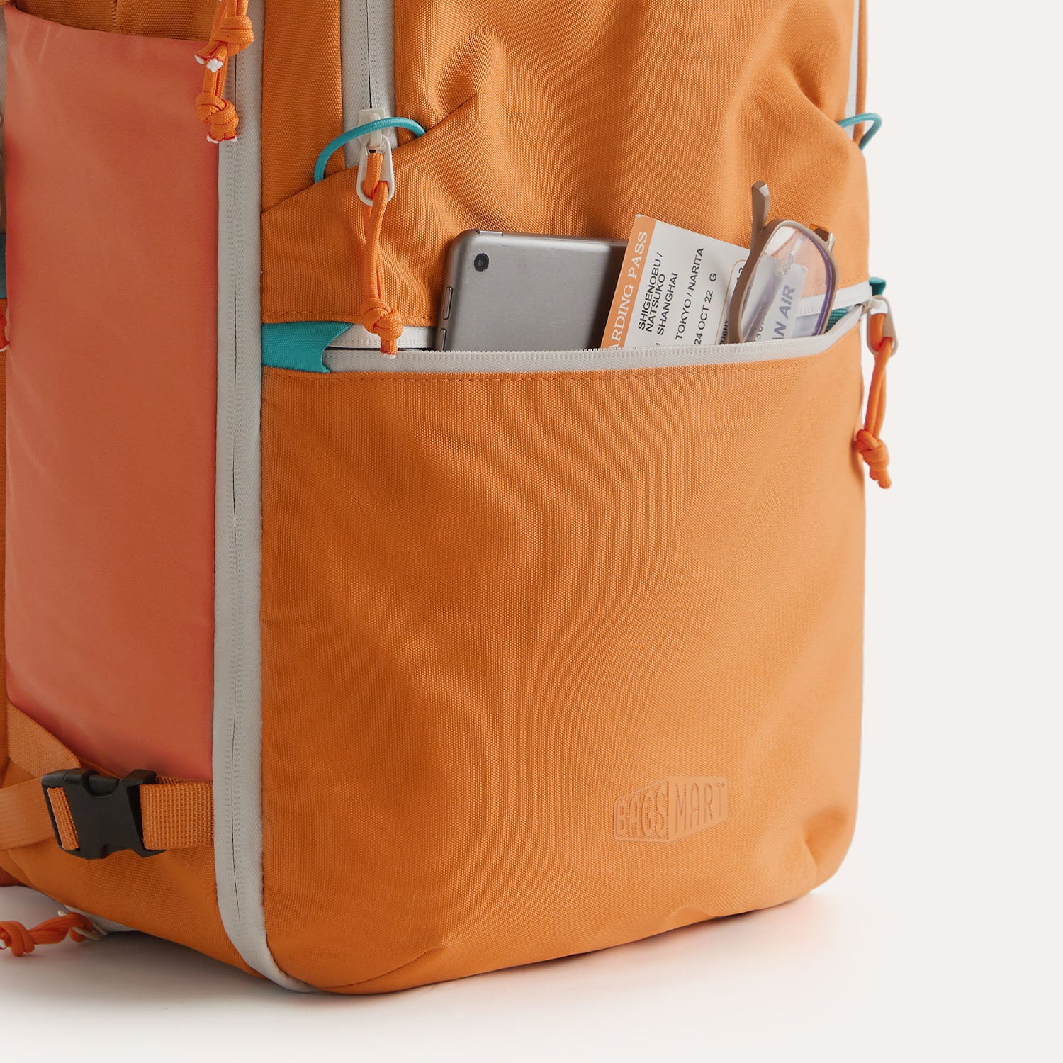 best_ladies_backpack_for_travelling_rust