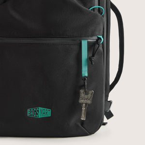 laptop_travel_backpack_black with kechain