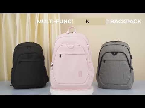 Mochilas para notebook Bonchemin 15,6 polegadas