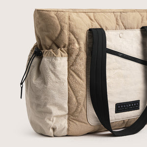 Vega_Quilted_Work_Tote_23L_Grullo_water-resistant