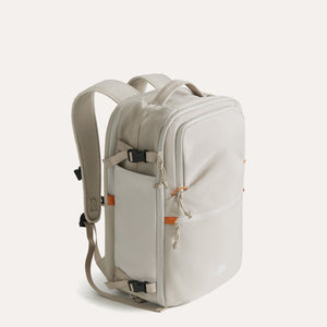 womens_travel_backpack_multiples_pockets_bone_white