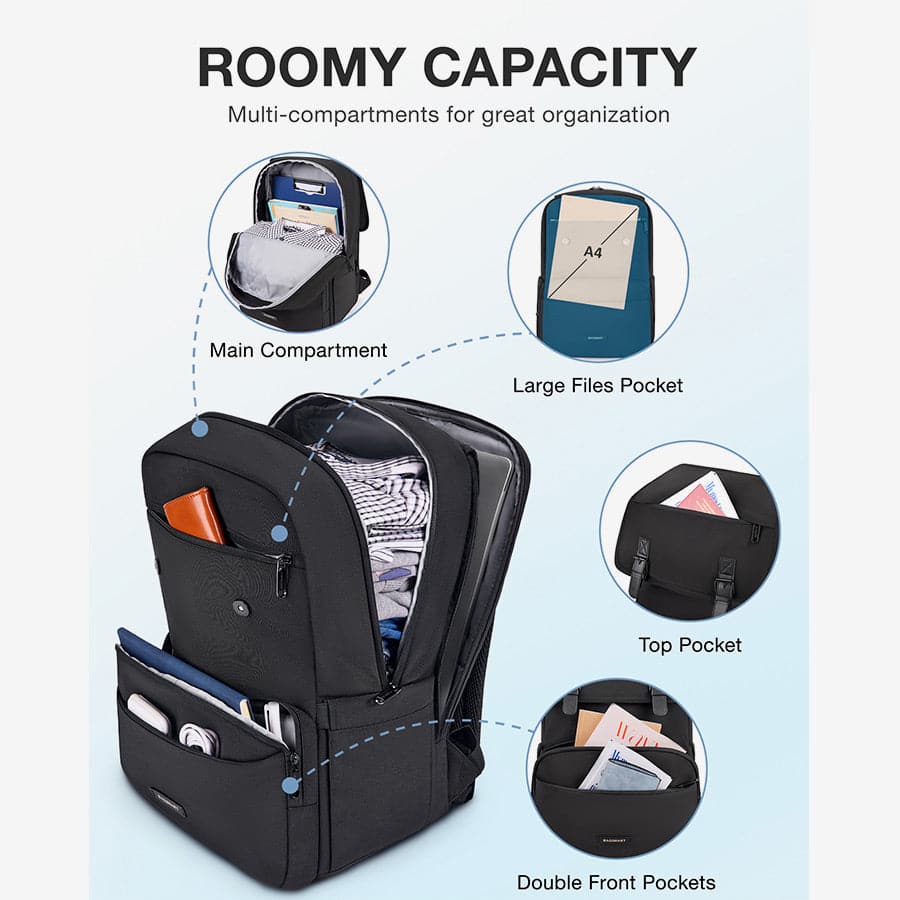 17.3-inch Versatile Laptop Backpack