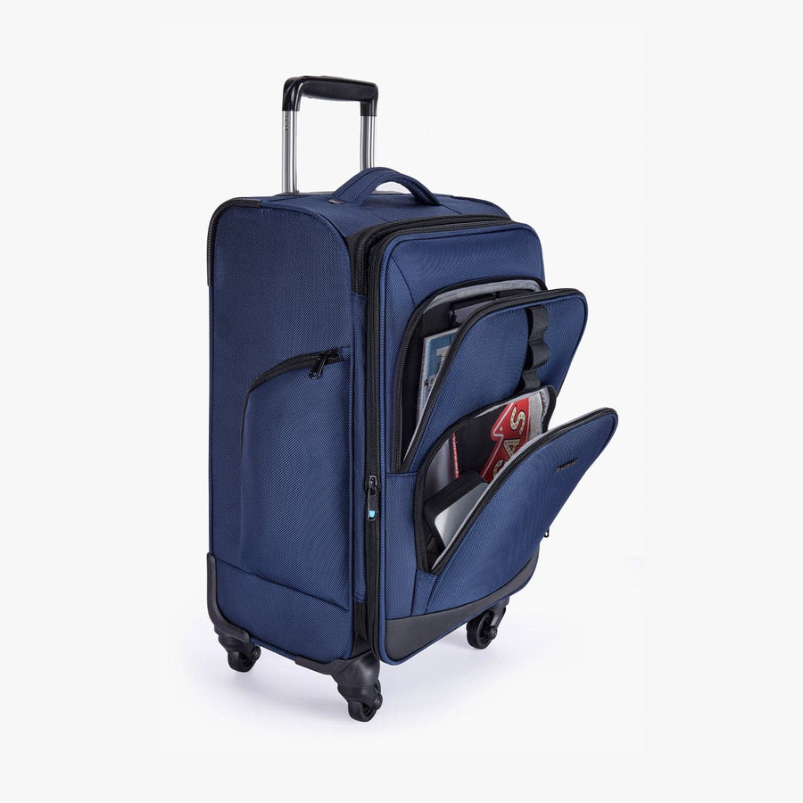 20 Inch Carry-on Lightweight Travel Suitcase Set