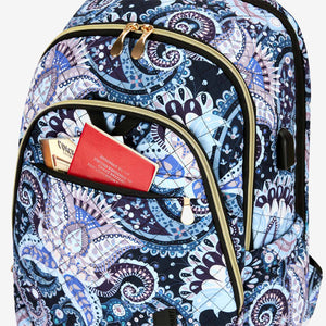 Mochilas para notebook Bonchemin 15,6 polegadas