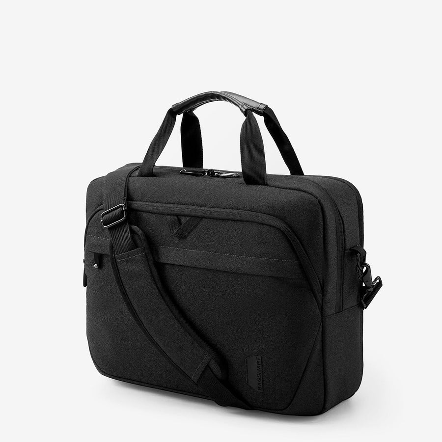  BAGSMART Laptop Bag, 15.6/17.3 Inch Briefcase for