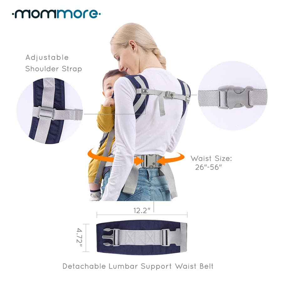 Mommore Pouch baby carriers