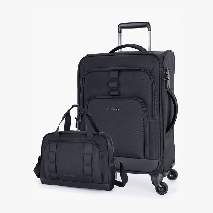 20 Inch Carry-on Lightweight Travel Suitcase Set