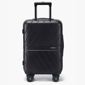 Daren 20 Inch Lightweight Hardside Carry-On Suitcase