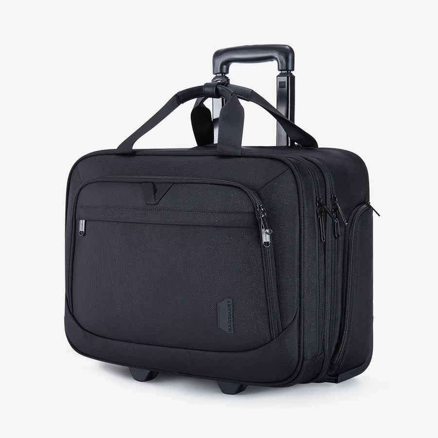  BAGSMART Laptop Bag, 15.6/17.3 Inch Briefcase for
