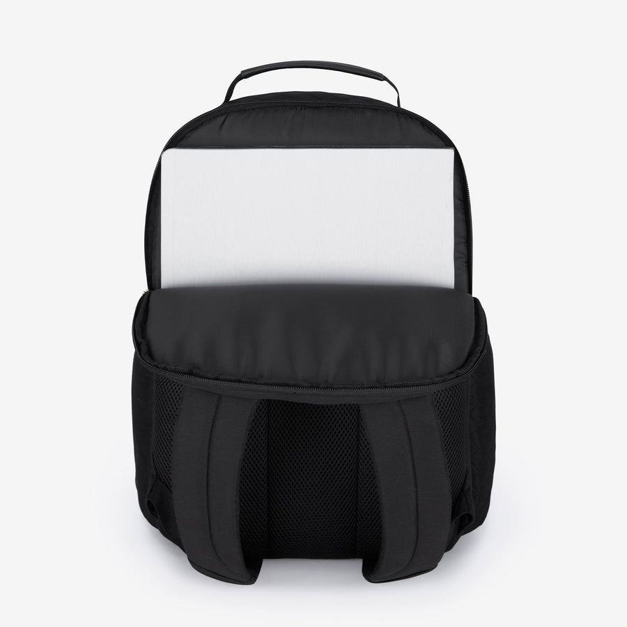 Bonchemin 17.3 Inch Laptop Backpack Black