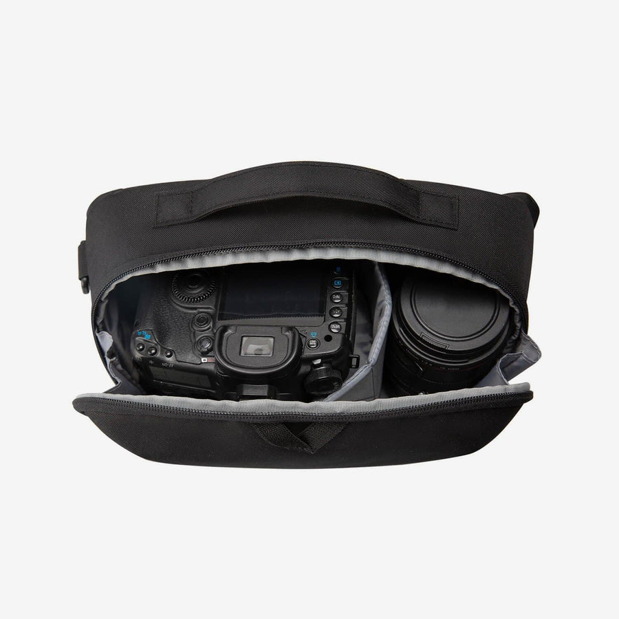 Camera Bag, Slr Dslr Camera Sling Bag Purse Crossbody Bag With