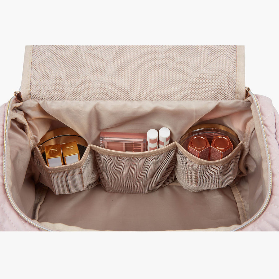 Bucket Travel Toiletry Bag for Women