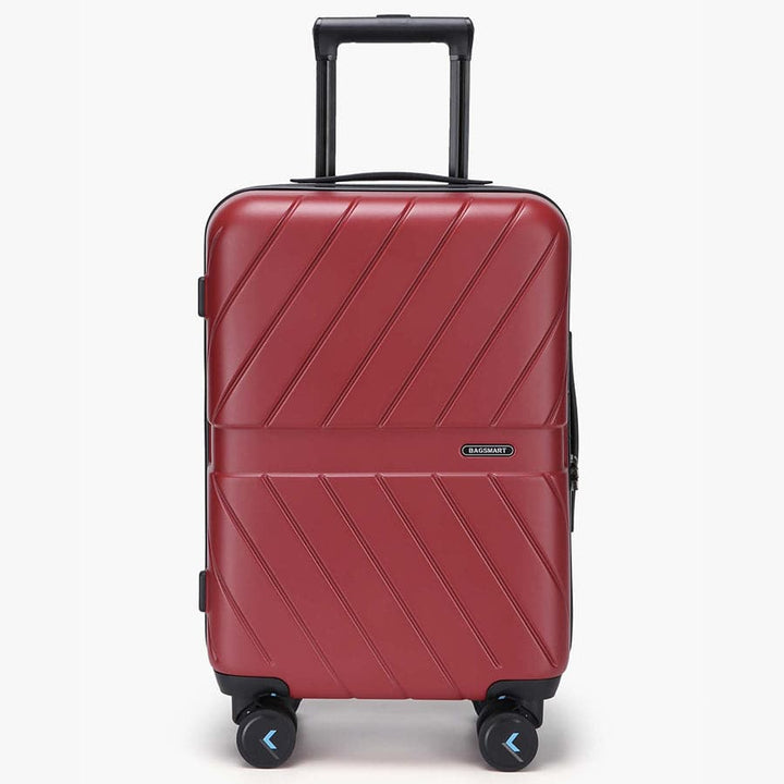 Daren 20 Inch Lightweight Hardside Carry-On Suitcase