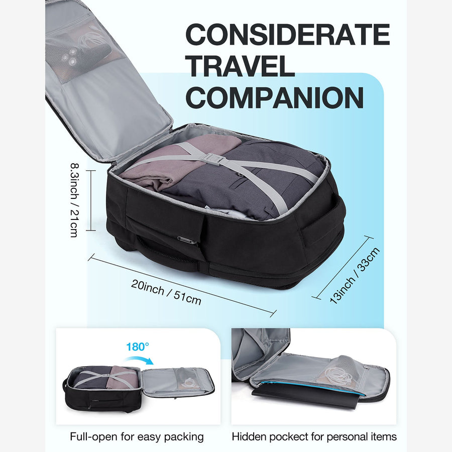 17.3-inch Laptop Backpacks – BAGSMART