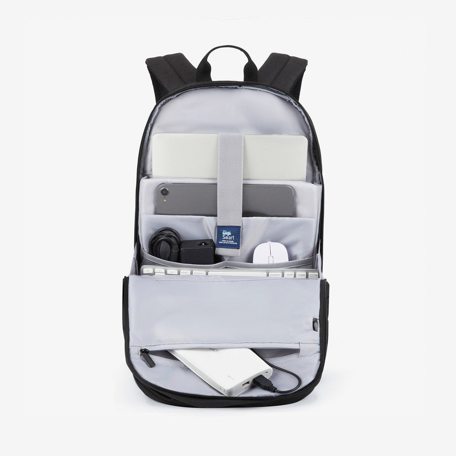 Αγοράστε Smart Bag Smart Women Backpack with Usb Charge Input