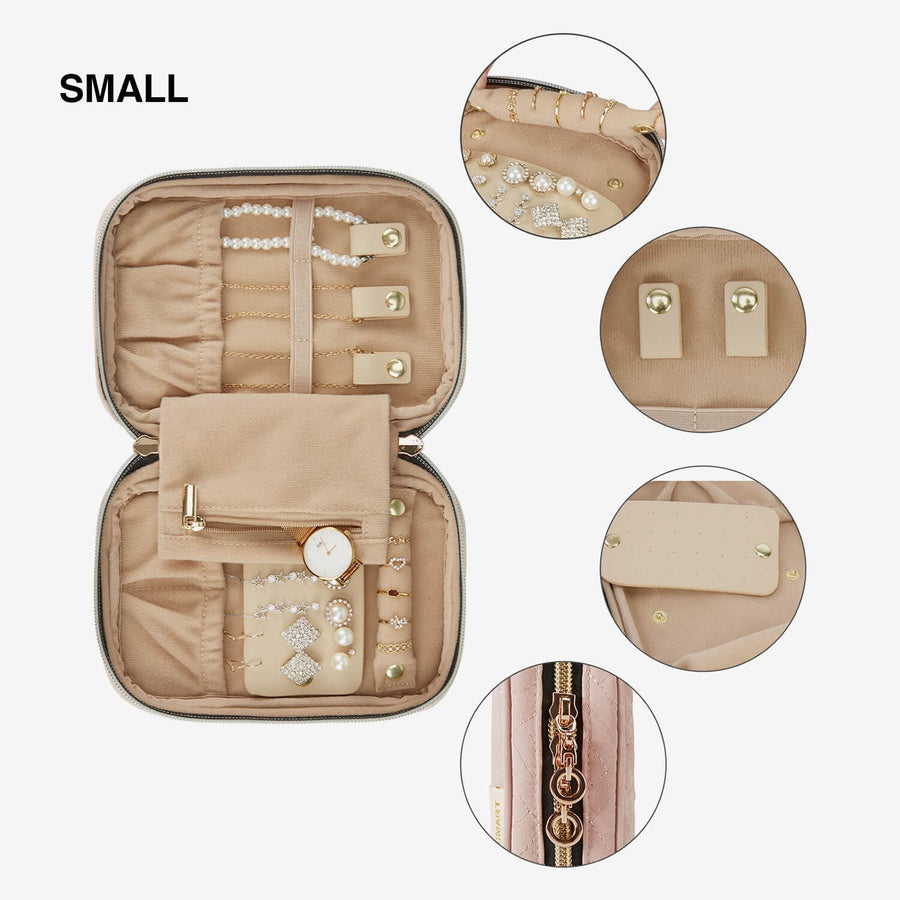 BAGSMART Travel Jewelry Organizer … curated on LTK