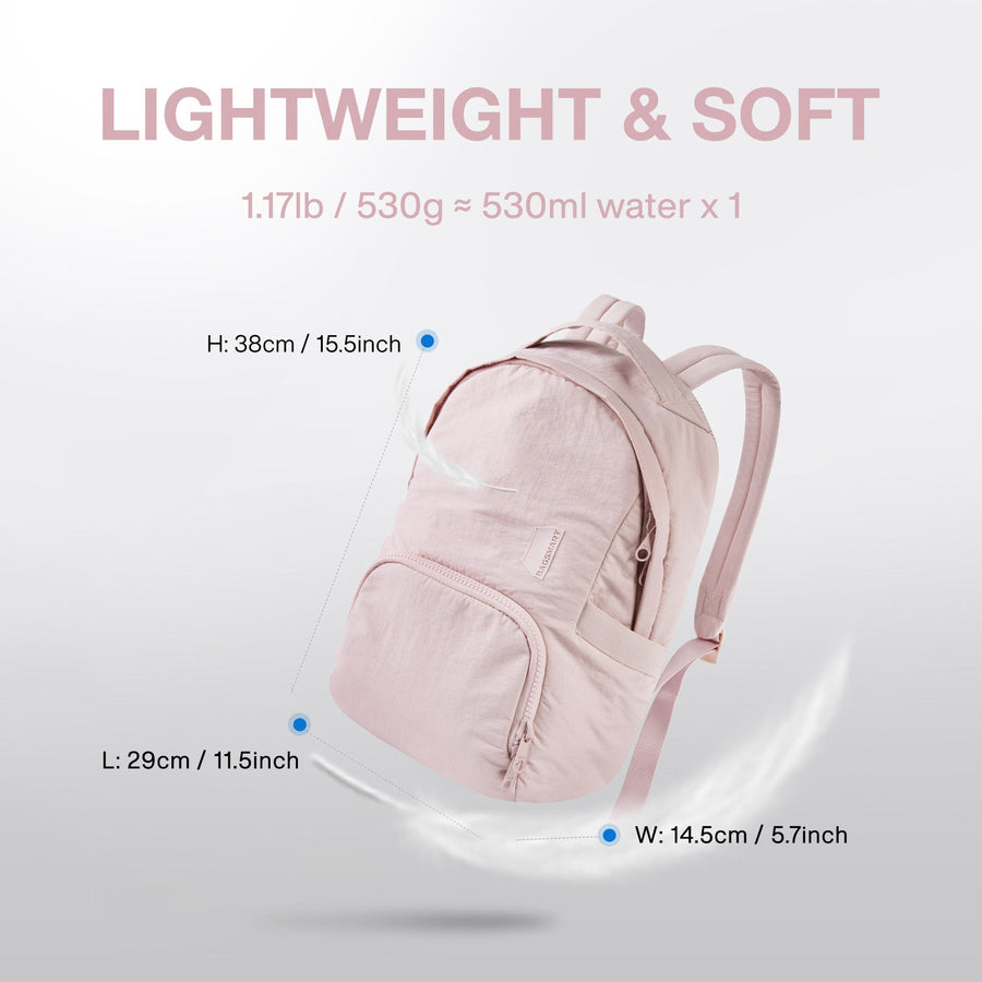 Zoraesque 14L Featherlight 13.3 Inch Backpack