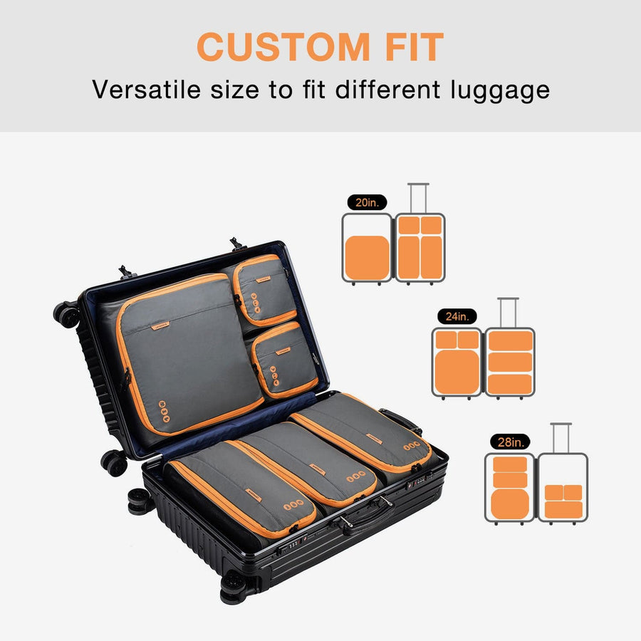 Venice Packing Cubes