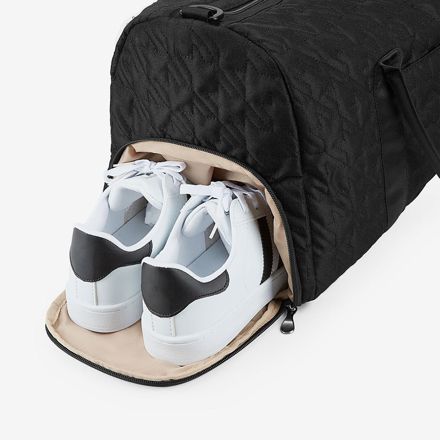Bolsa de viaje con compartimento para zapatos