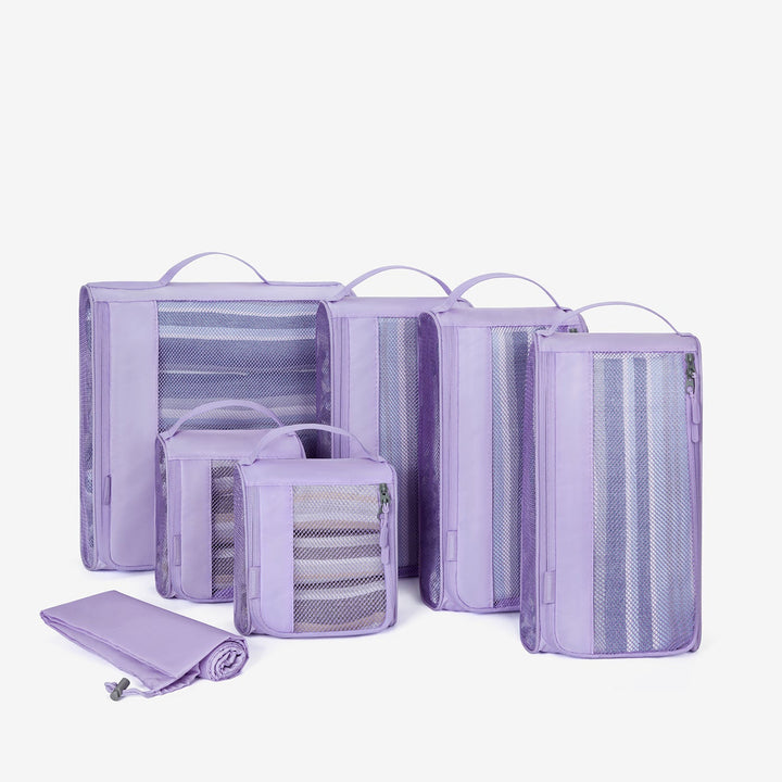 Toiletry Pouch 19 Bag Organizer / Converter Kit