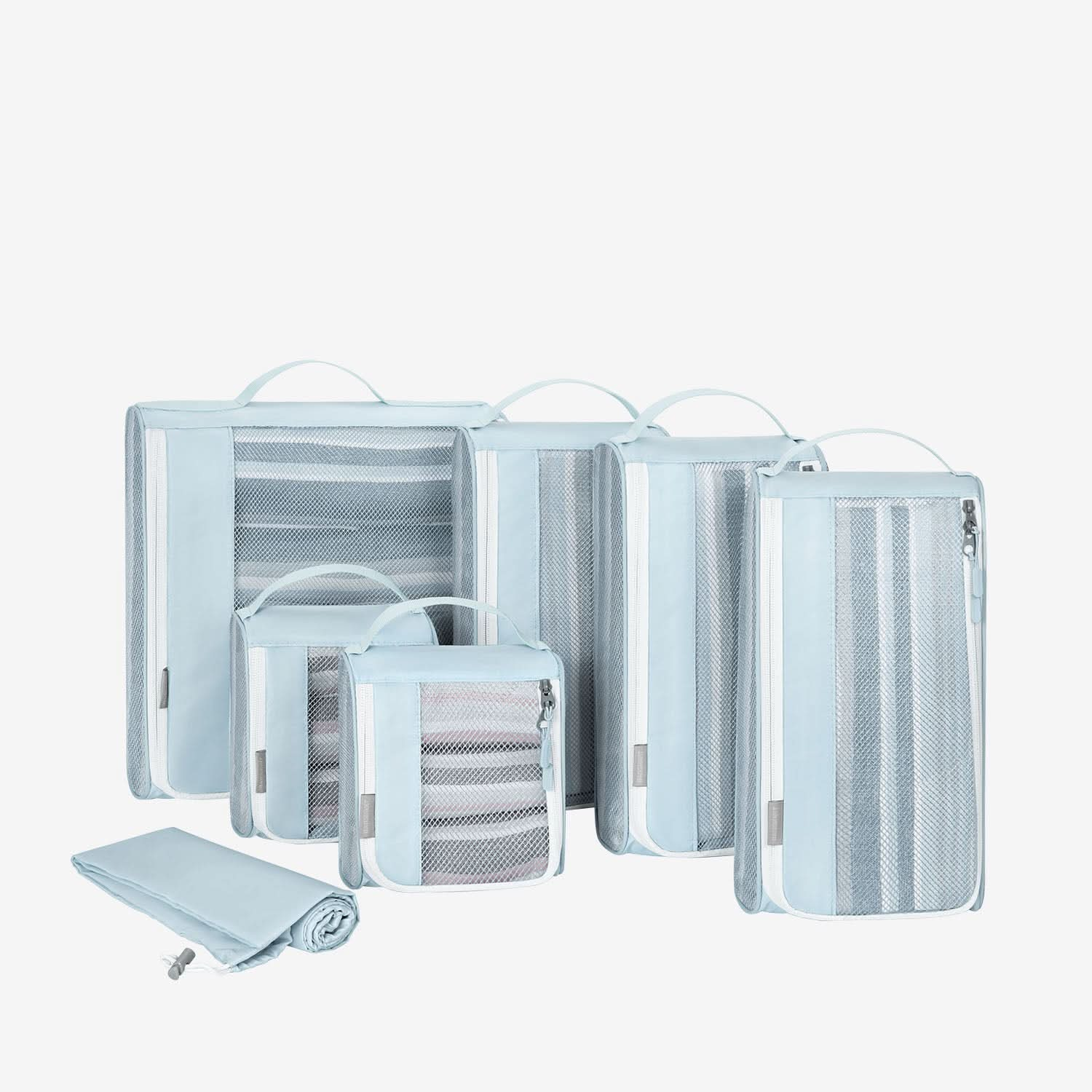 7 PCS Packing Cubes