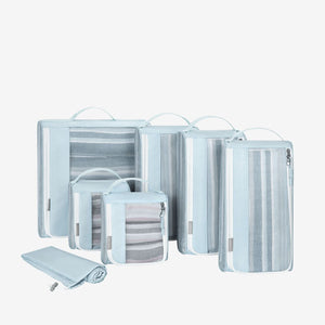 7 PCS Packing Cubes For Suitcases