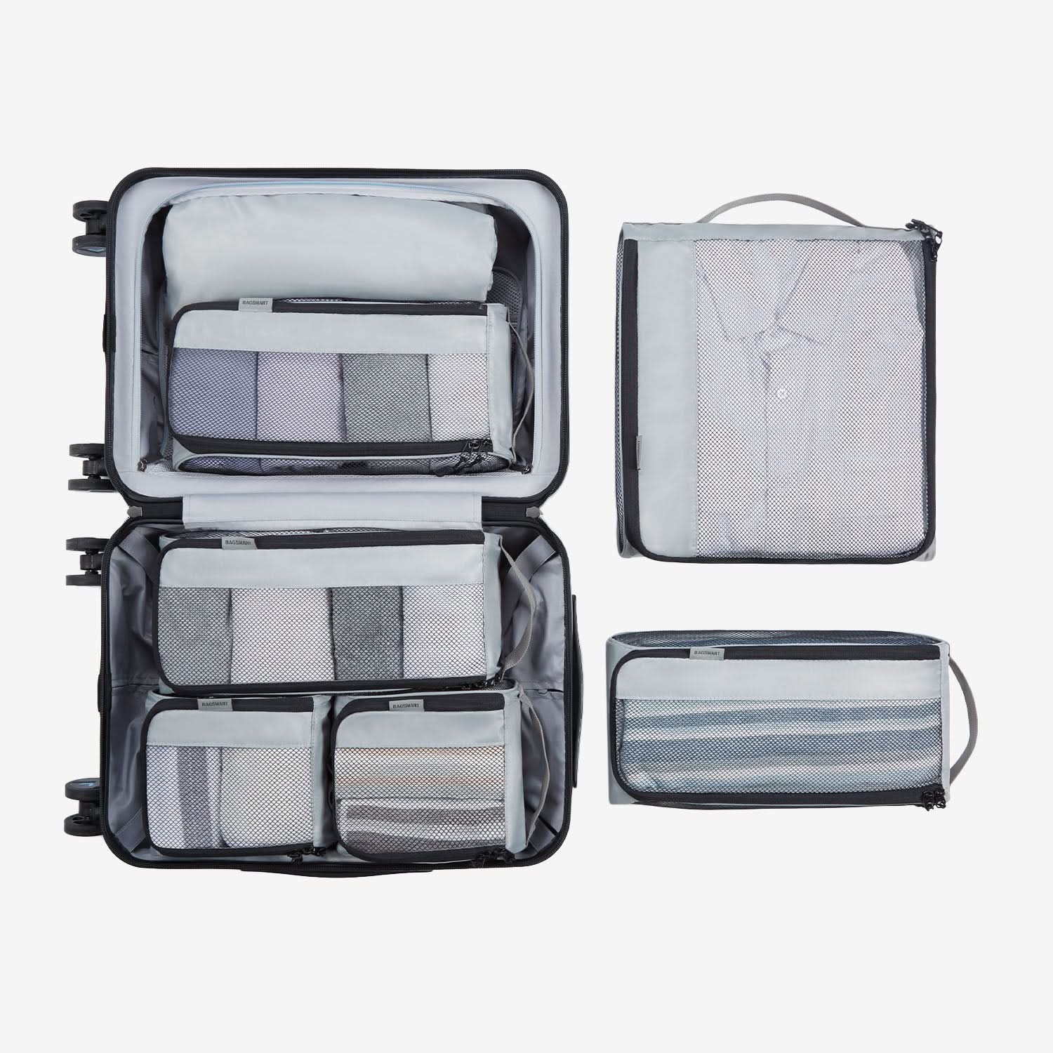 7 PCS Packing Cubes