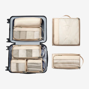 7 PCS Packing Cubes