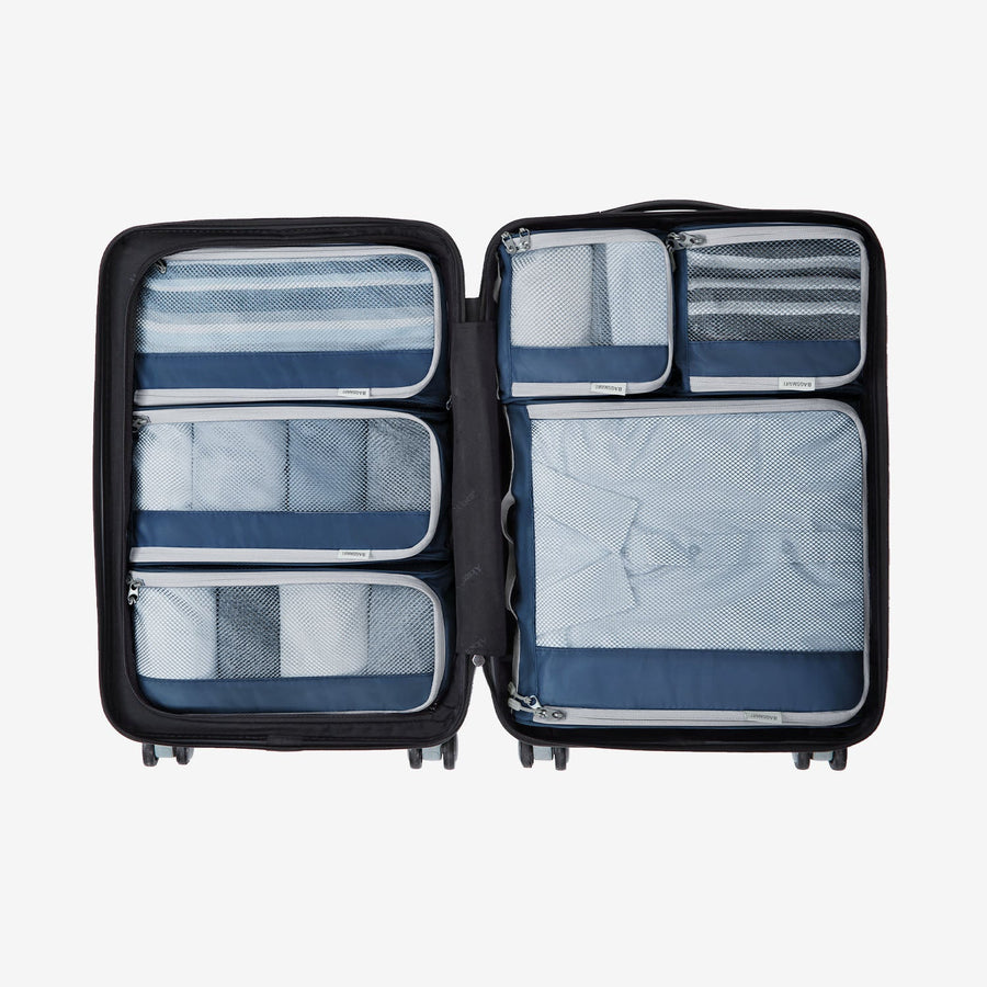 7 PCS Packing Cubes For Suitcases