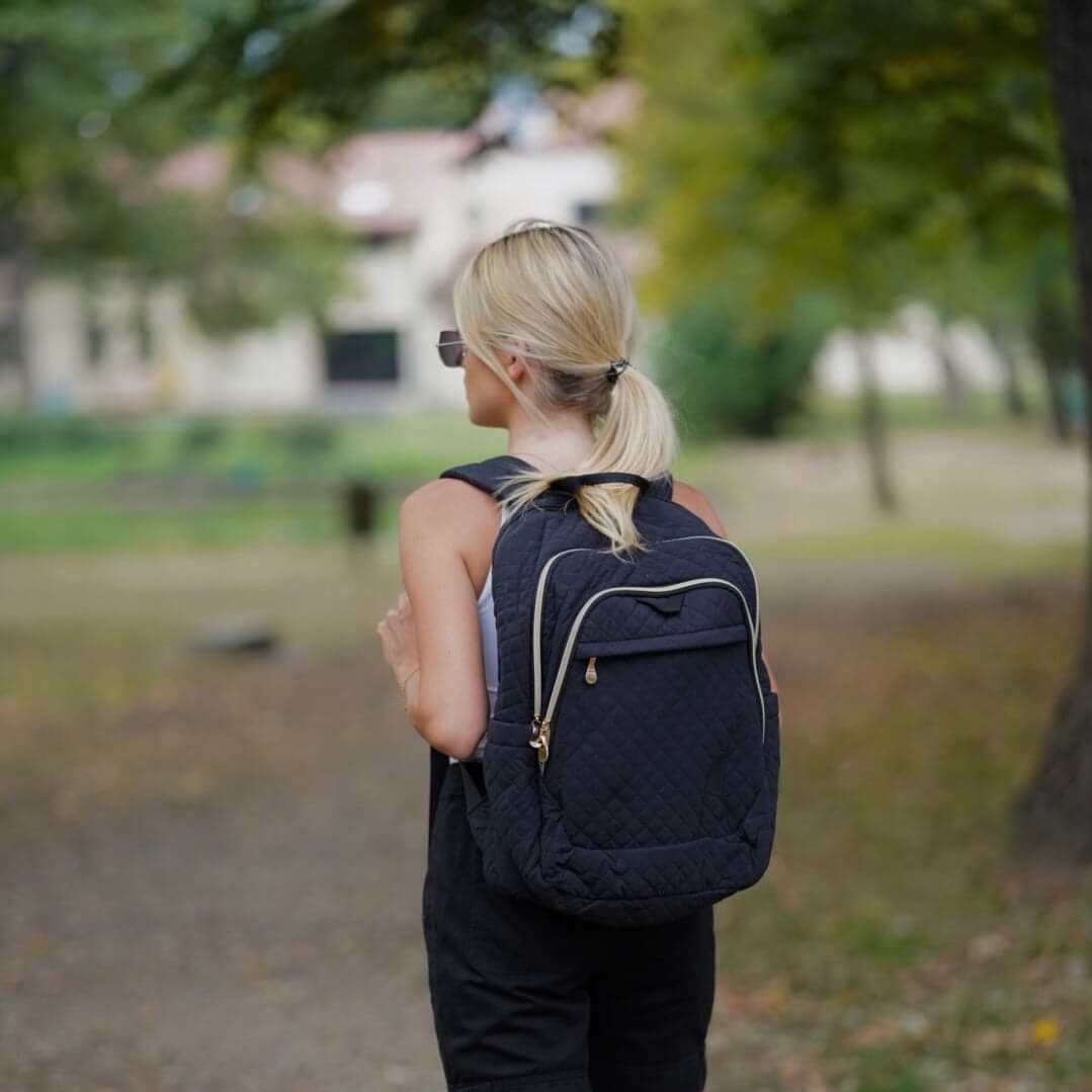 Mochilas para portátil Bonchemin de 15,6 pulgadas