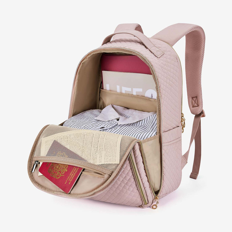 Horatio School Laptop Backpacks for Women in Travel– Bagsmart