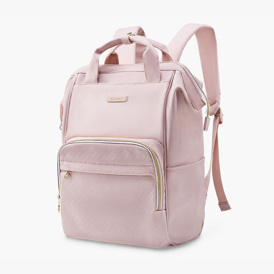 Zoraesque Laptop Backpack - Roomy & Convenient, Stylish & Durable– Bagsmart