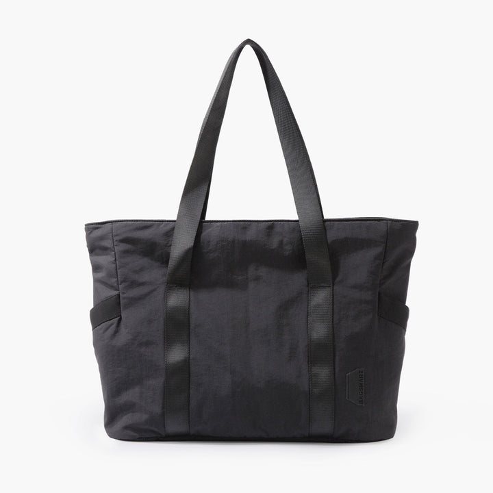 15.6" Black travel tote bag for School & GYM