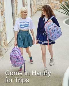 The Wanderland Bonchemin 15.6 Inch Campus Backpack